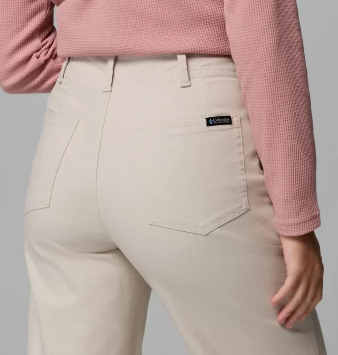 Damen ROC™ Hose mit weitem Bein