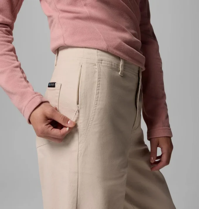 Damen ROC™ Hose mit weitem Bein