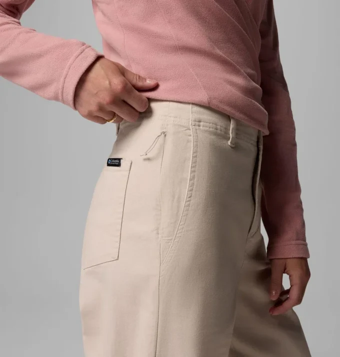 Damen ROC™ Hose mit weitem Bein
