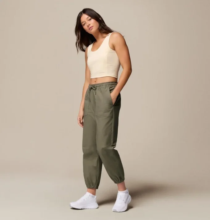 Damen ROC™ Ripstop Jogginghose