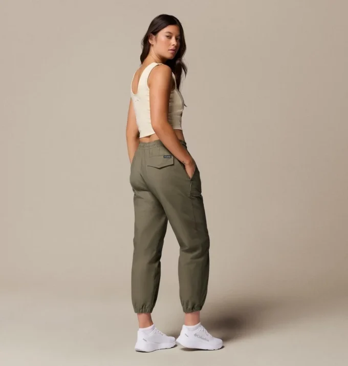 Damen ROC™ Ripstop Jogginghose