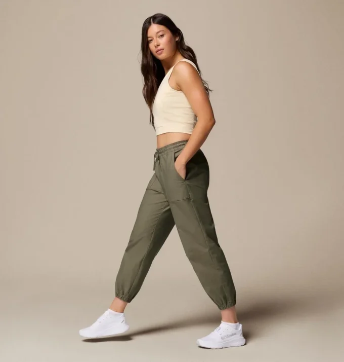 Damen ROC™ Ripstop Jogginghose