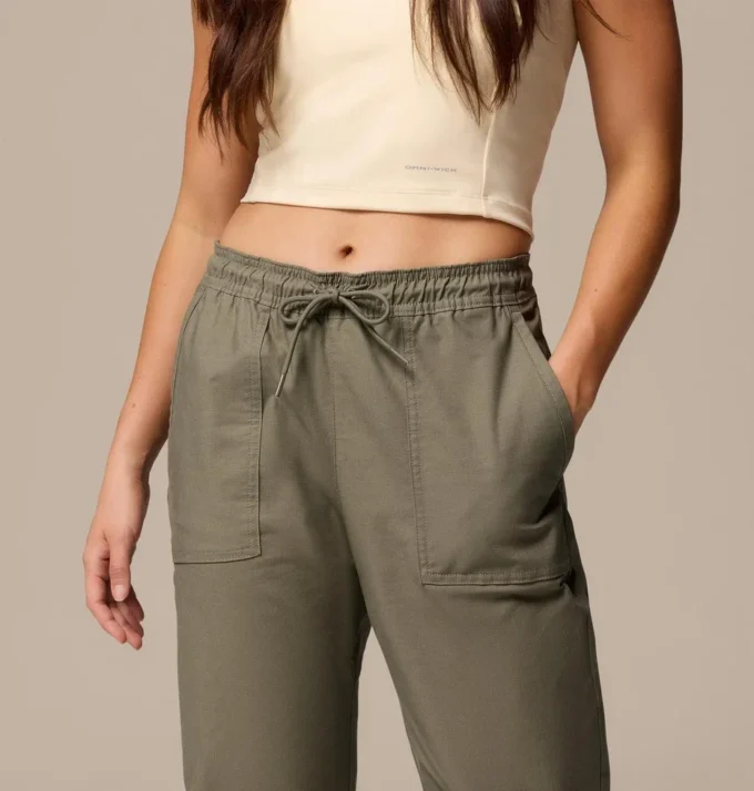 Damen ROC™ Ripstop Jogginghose