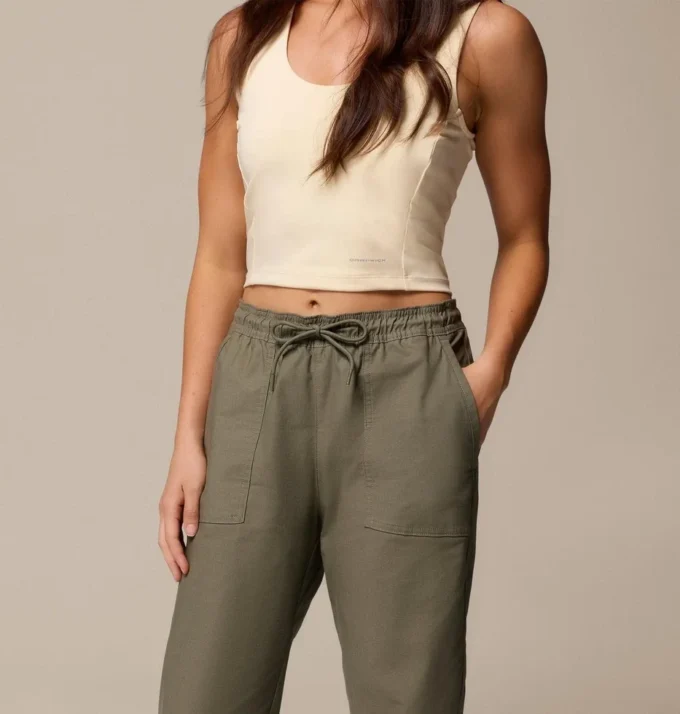 Damen ROC™ Ripstop Jogginghose