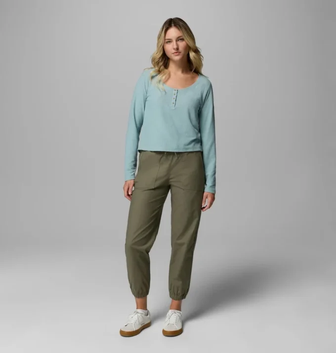 Damen ROC™ Ripstop Jogginghose