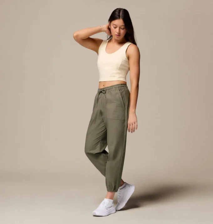 Damen ROC™ Ripstop Jogginghose