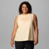 Damen Ruby Springs™ Grafik-Tanktop – Übergröße