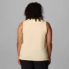 Damen Ruby Springs™ Grafik-Tanktop – Übergröße