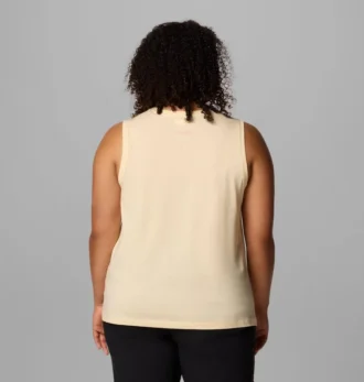 Damen Ruby Springs™ Grafik-Tanktop – Übergröße