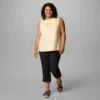 Damen Ruby Springs™ Grafik-Tanktop – Übergröße