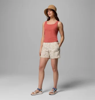 Damen Sandy River™ Printed Shorts III