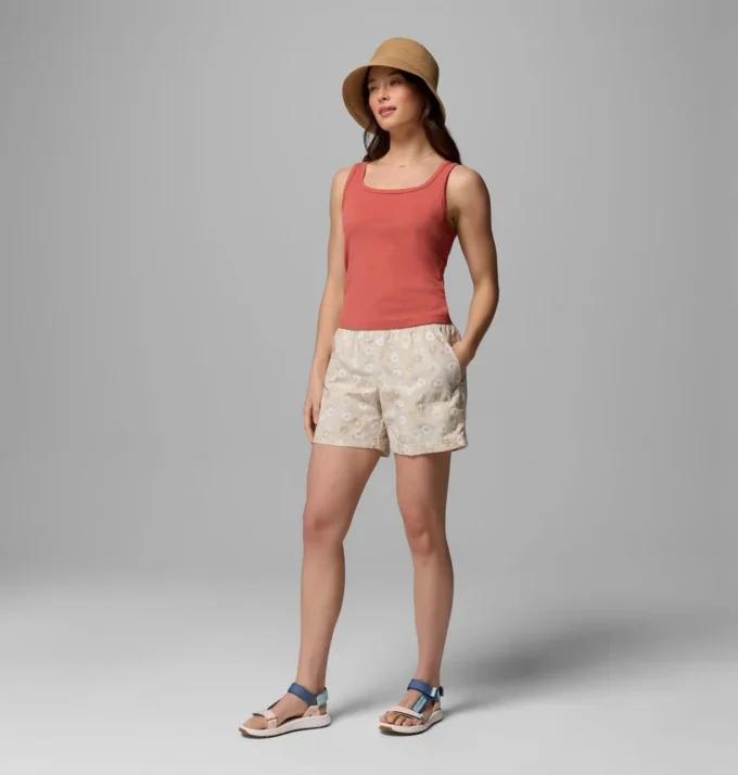 Damen Sandy River™ Printed Shorts III Damen Sandy River™ Printed Shorts III