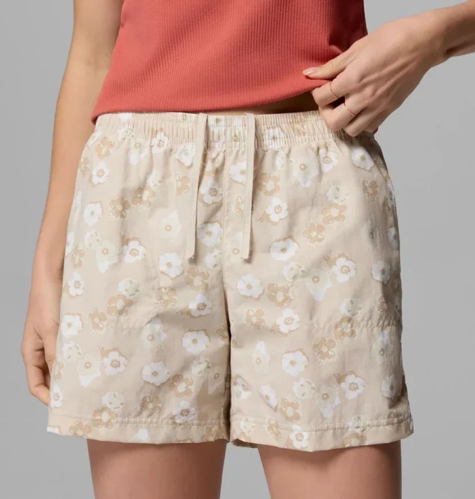 Damen Sandy River™ Printed Shorts III Damen Sandy River™ Printed Shorts III
