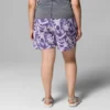 Damen Sandy River™ Printed Shorts III – Übergrößen