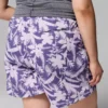 Damen Sandy River™ Printed Shorts III – Übergrößen