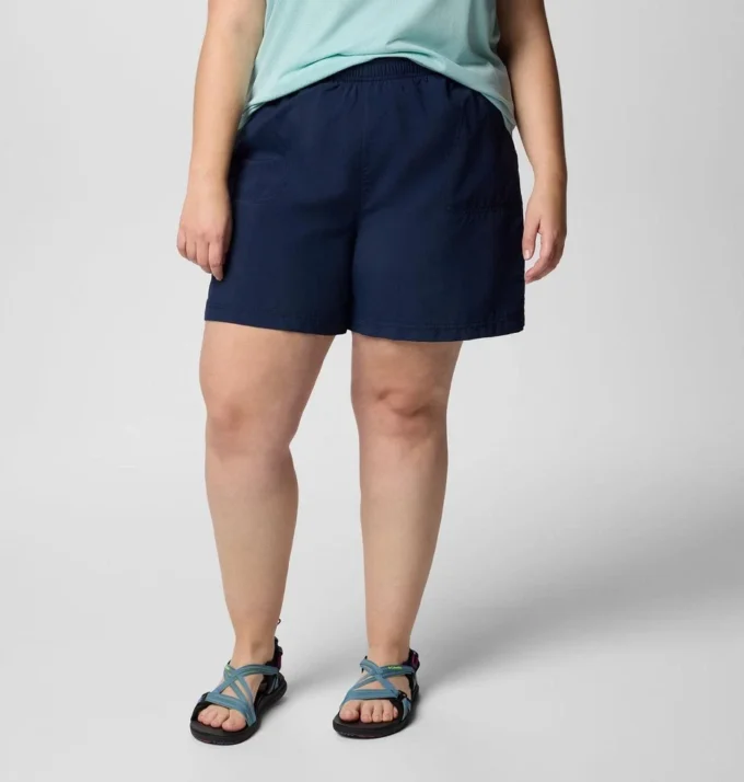 Damen Sandy River™ Shorts II – Übergrößen