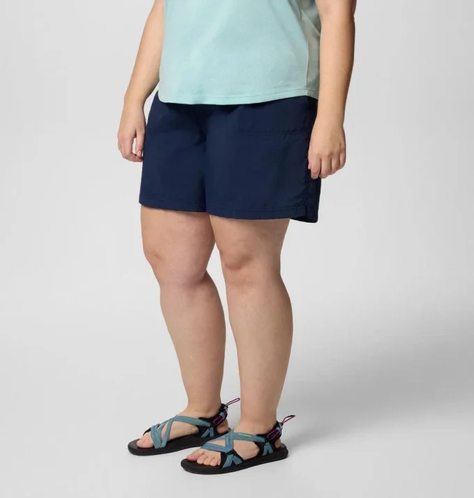 Damen Sandy River™ Shorts II – Übergrößen