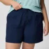 Damen Sandy River™ Shorts II – Übergrößen
