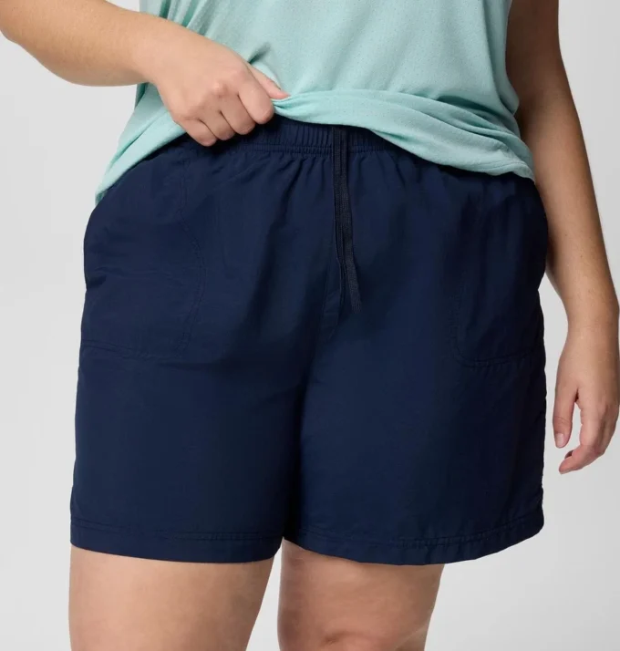Damen Sandy River™ Shorts II – Übergrößen