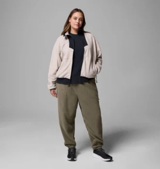 Damen Sequoia Grove™ Fleecehose – Übergrößen