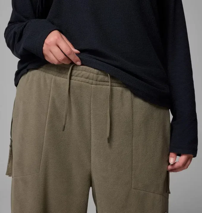 Damen Sequoia Grove™ Fleecehose – Übergrößen