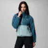 Damen Sequoia Grove™ Fleecejacke mit halbem Reißverschluss Damen Sequoia Grove™ Fleecejacke mit halbem Reißverschluss