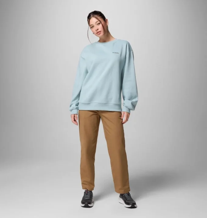 Damen-Shirt Aldermore™ Crew