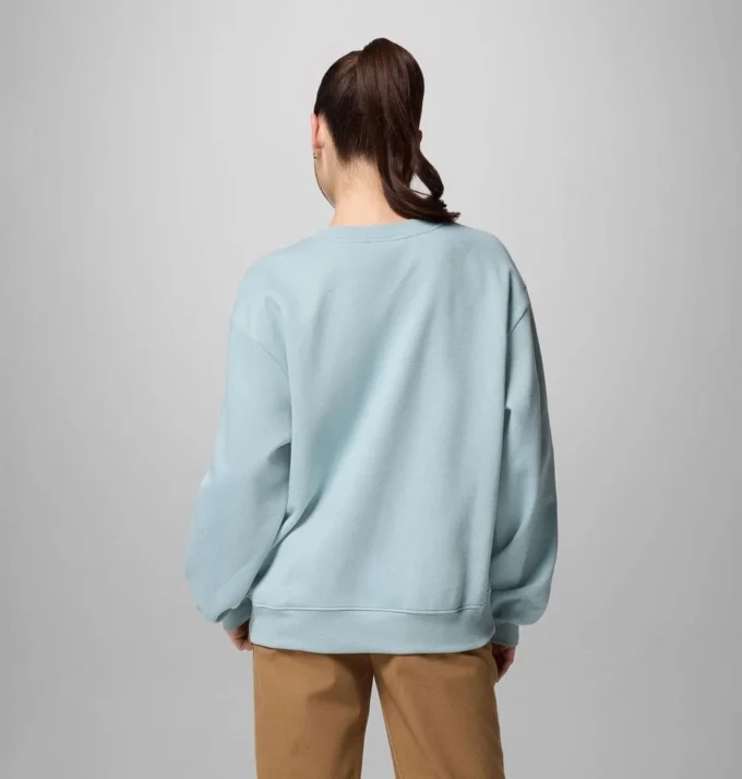 Damen-Shirt Aldermore™ Crew