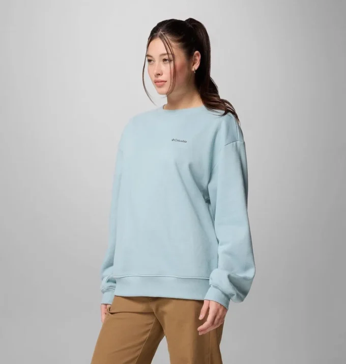 Damen-Shirt Aldermore™ Crew