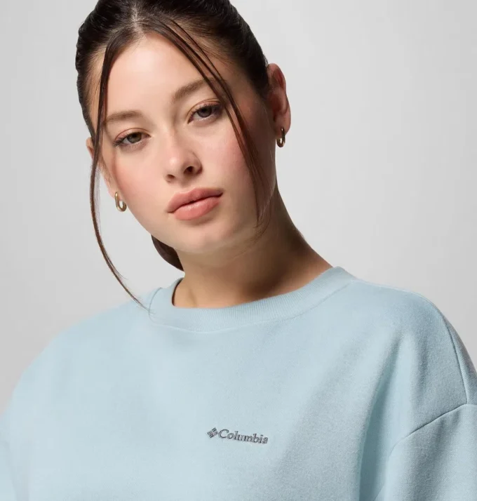 Damen-Shirt Aldermore™ Crew