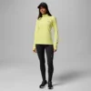 Damen-Shirt DriVenture™ mit halbem Reißverschluss Damen-Shirt DriVenture™ mit halbem Reißverschluss