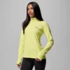 Damen-Shirt DriVenture™ mit halbem Reißverschluss Damen-Shirt DriVenture™ mit halbem Reißverschluss