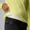 Damen-Shirt DriVenture™ mit halbem Reißverschluss Damen-Shirt DriVenture™ mit halbem Reißverschluss