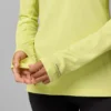 Damen-Shirt DriVenture™ mit halbem Reißverschluss Damen-Shirt DriVenture™ mit halbem Reißverschluss