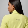 Damen-Shirt DriVenture™ mit halbem Reißverschluss Damen-Shirt DriVenture™ mit halbem Reißverschluss