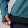 Damen-Shirt DriVenture™ mit halbem Reißverschluss – Übergrößen Damen-Shirt DriVenture™ mit halbem Reißverschluss – Übergrößen