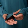 Damen-Shirt DriVenture™ mit halbem Reißverschluss – Übergrößen Damen-Shirt DriVenture™ mit halbem Reißverschluss – Übergrößen