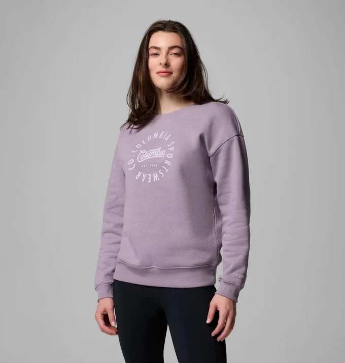 Damen-Shirt Meridian Creek™ Crew