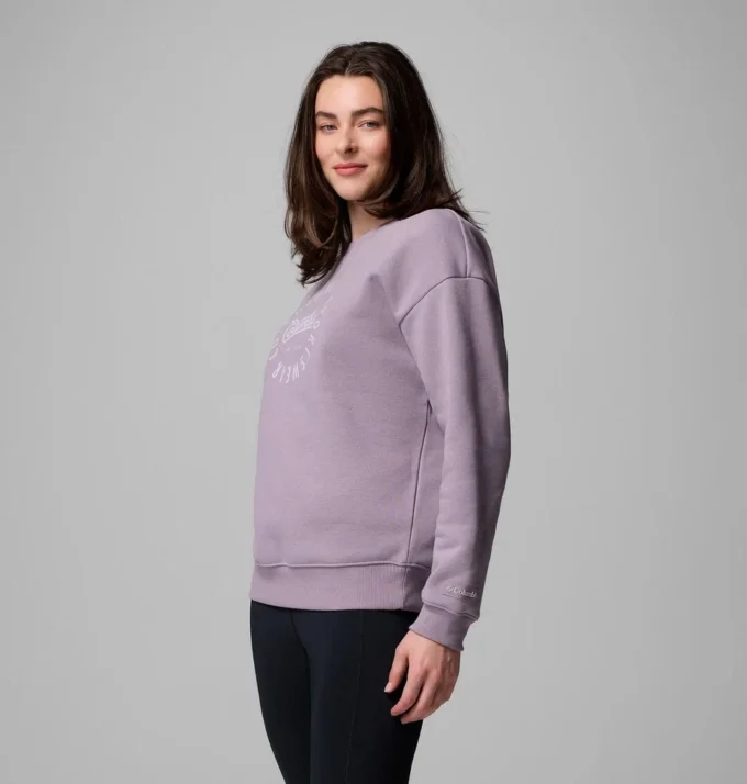 Damen-Shirt Meridian Creek™ Crew