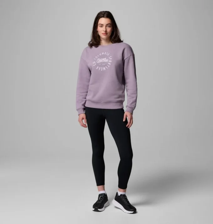 Damen-Shirt Meridian Creek™ Crew