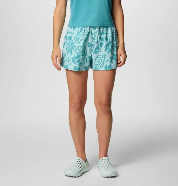 Damen-Shorts Bogata Bay™ Print Shorts II
