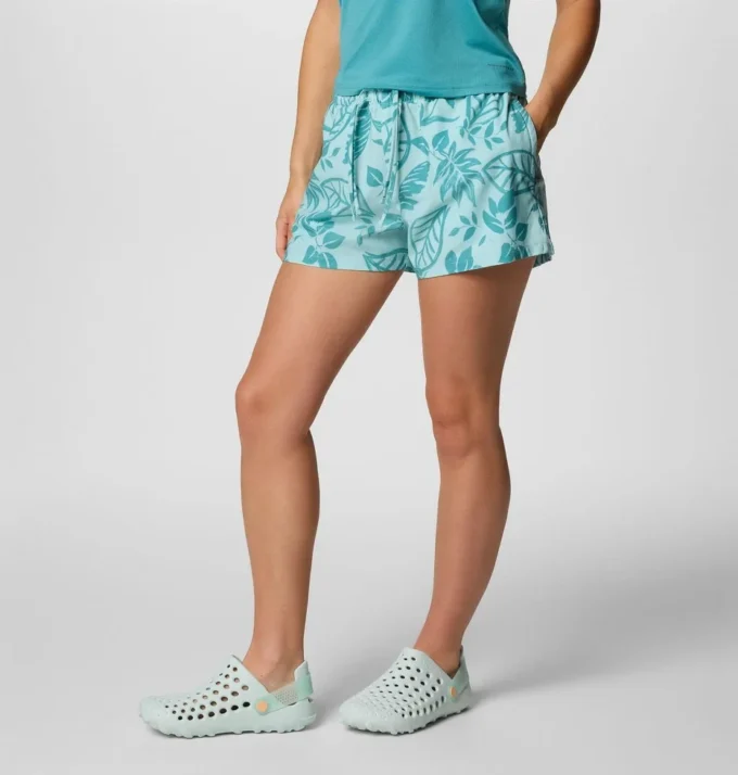 Damen-Shorts Bogata Bay™ Print Shorts II