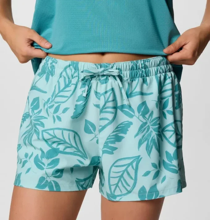 Damen-Shorts Bogata Bay™ Print Shorts II