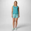 Damen-Shorts Bogata Bay™ Print Shorts II