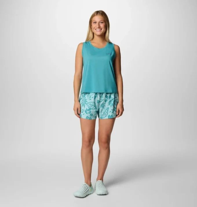 Damen-Shorts Bogata Bay™ Print Shorts II