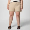 Damen-Shorts Brea Falls™ aus Nylon – Übergrößen