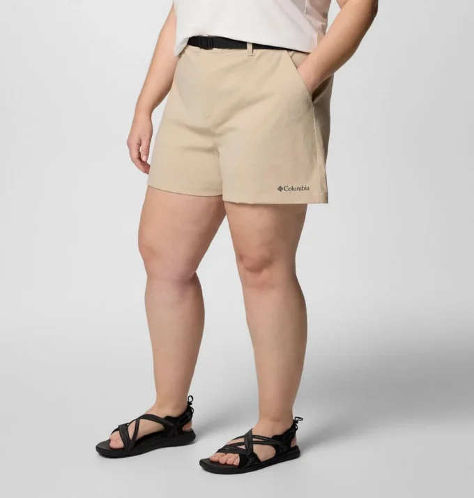 Damen-Shorts Brea Falls™ aus Nylon – Übergrößen