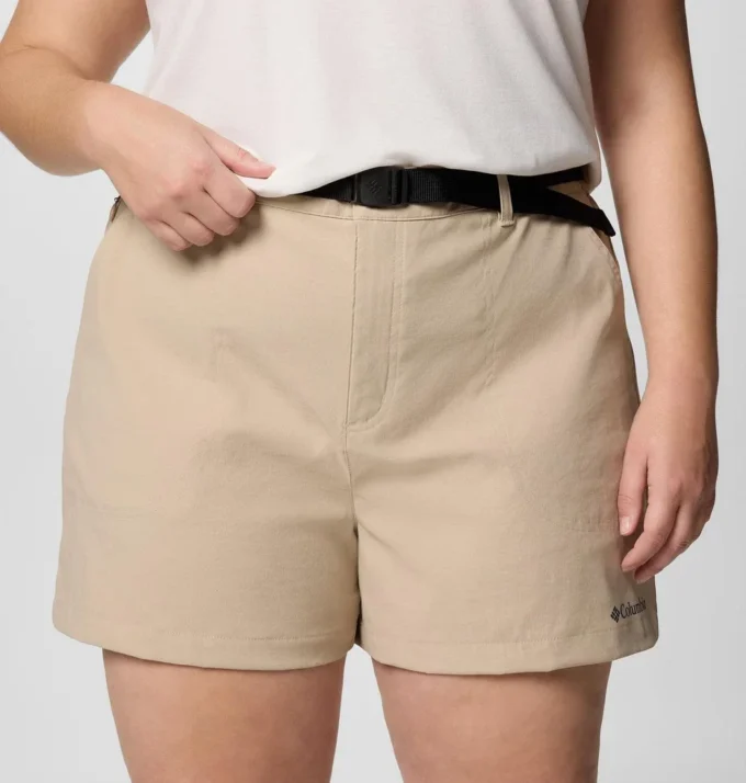 Damen-Shorts Brea Falls™ aus Nylon – Übergrößen