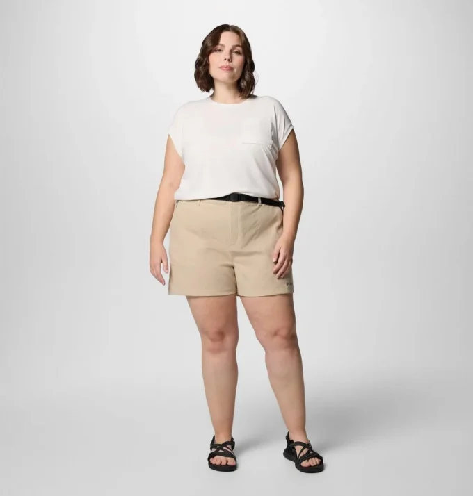 Damen-Shorts Brea Falls™ aus Nylon – Übergrößen