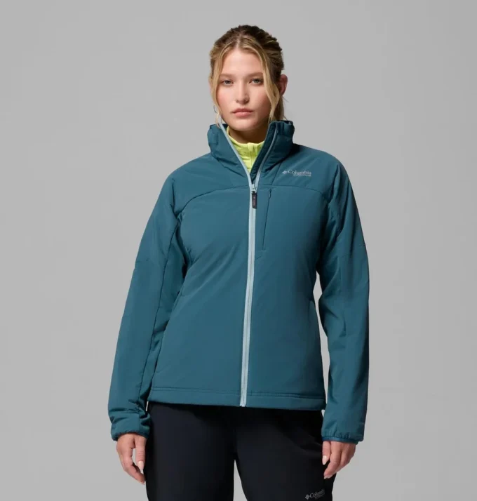 Damen Silver Leaf™ Lite Hybrid Jacke